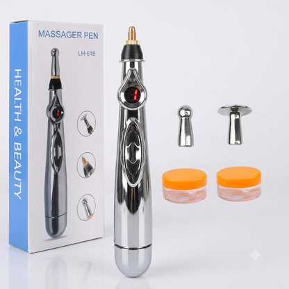 LAPIZ MASAJEADOR ACUPUNTURA Pro Healthy